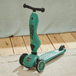 Scoot and Ride Green Highway Kick 1 Scooter