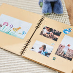 Personalised My Roarsome Memories Scrapbook