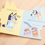 Bluey: All About Bluey Board Book