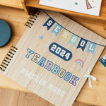My Kids Personalised Yearbook Scrapbook
