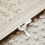 Personalised Born In 2026 Scrapbook
