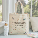 Personalised Thank You Teacher Tote Bag