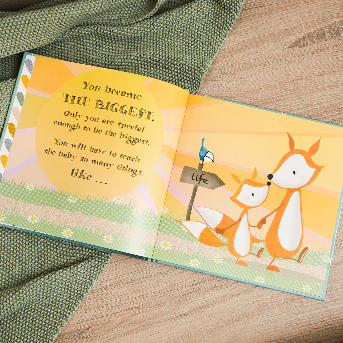 You’re The Biggest Hardcover Book