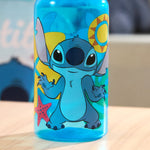 Stitch 370ml School Water Bottle 