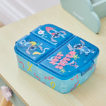 Stitch Palms Multi-Compartment Sandwich Lunchbox