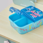 Stitch Palms Multi-Compartment Sandwich Lunchbox