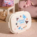 Personalised Natural History Museum™ Mini Beasts Lunch Box 