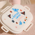 Personalised Natural History Museum™ Mini Beasts Lunch Box 