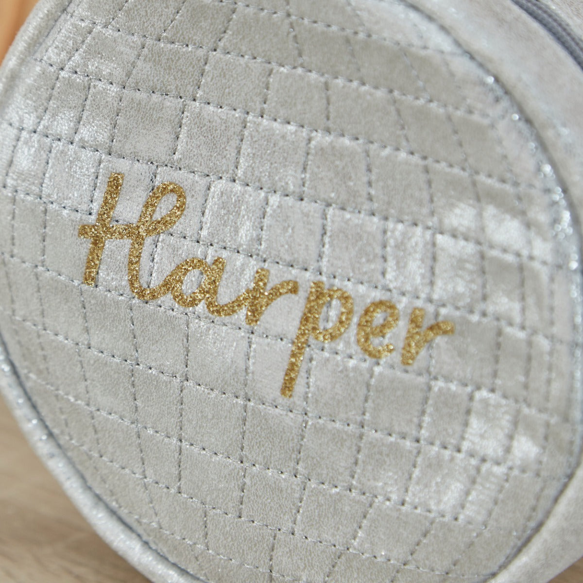 Personalised Rockahula Disco Ball Bag