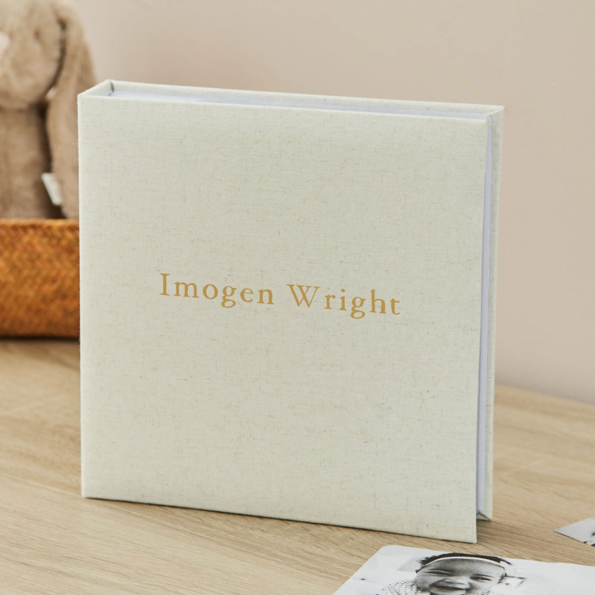 Personalised Photo Album