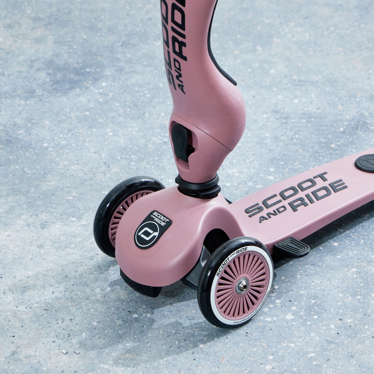 Scoot and Ride Highway Kick 1 Push & Go Scooter in Wildberry – My