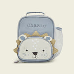 Personalised Lion Lunch Bag