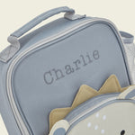 Personalised Lion Lunch Bag