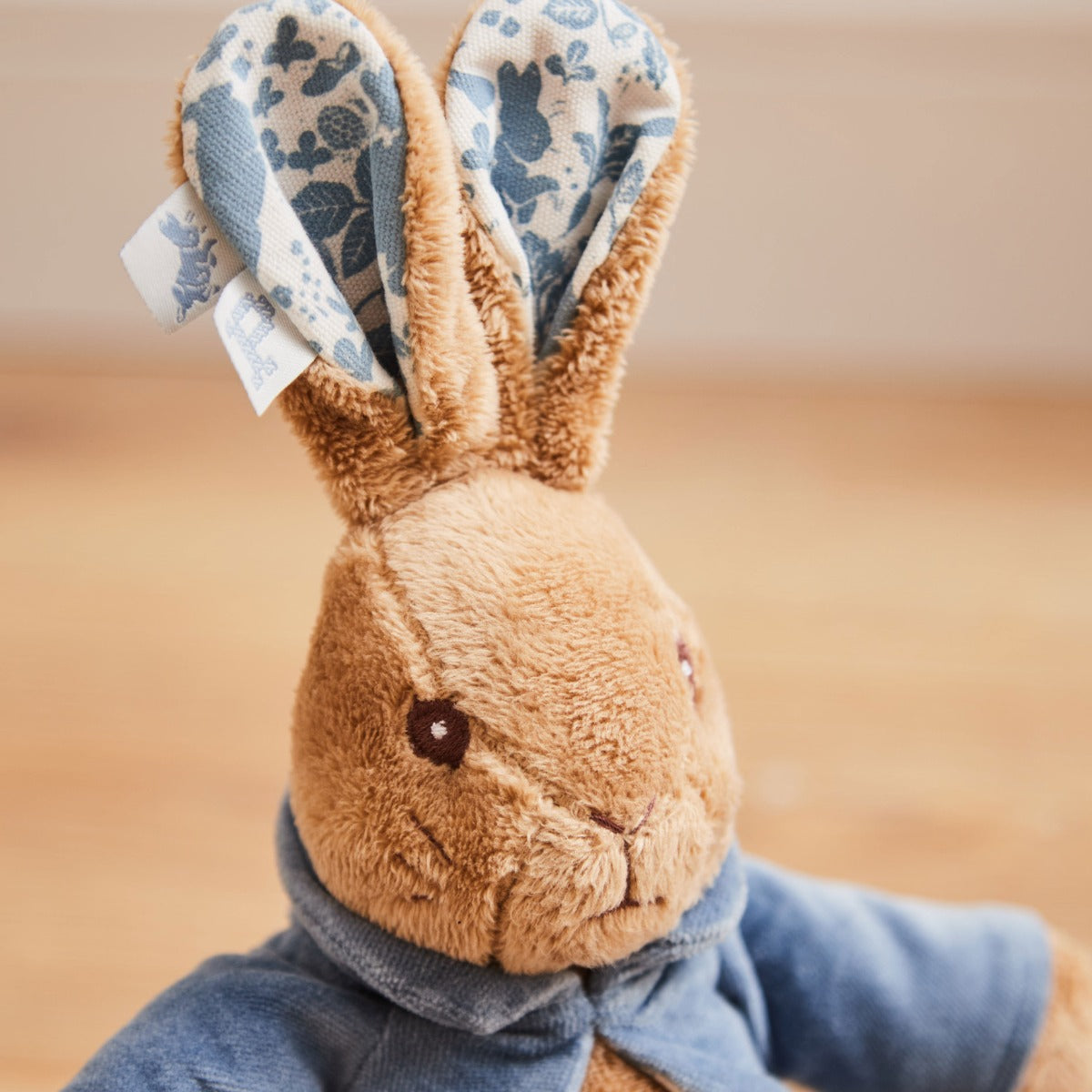 Personalised Peter Rabbit Soft Toy