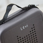 Personalised Grey Tonies Carrier