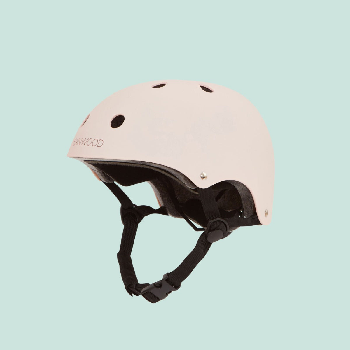 Personalised Pink Banwood Scooter and Helmet – My 1st Years