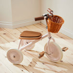 Personalised Pink Banwood Trike