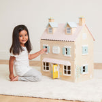 Personalised Ultimate Doll's House Gift Set