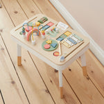 Personalised Wooden Children's Activity Table