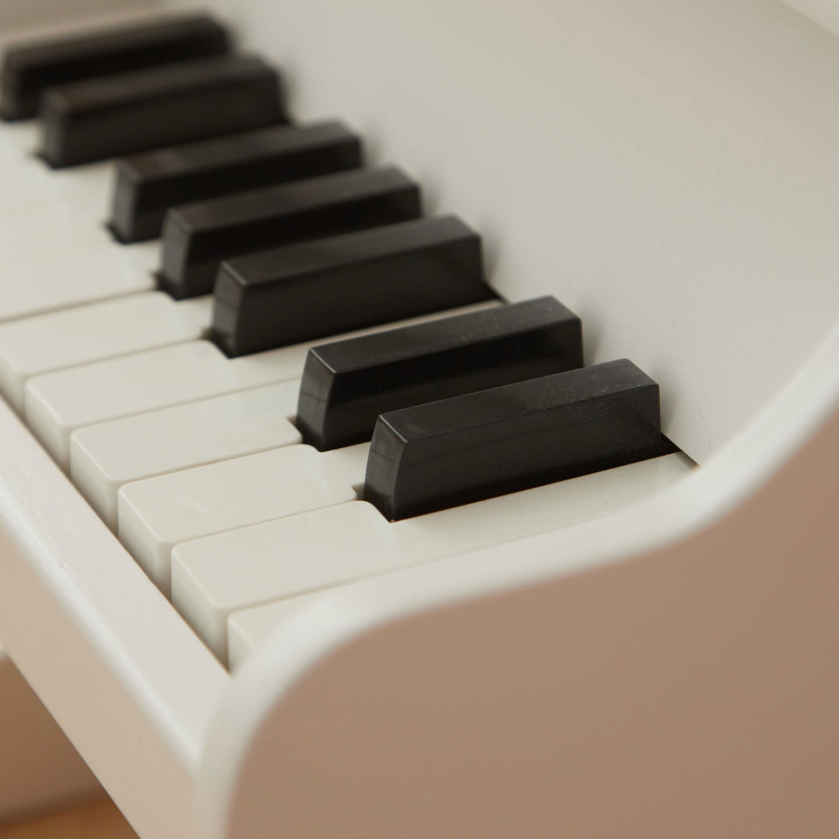 Personalised Pink Heart Piano FSC®