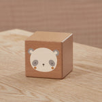 Wooden Panda Block FSC®