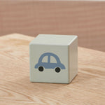 Sage Wooden Car Block FSC®