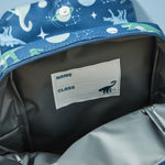 Personalised Natural History Museum™ Dino Lunch Bag
