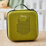 Personalised Green Tonies Carrier