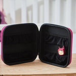 Personalised Purple Tonies Carrier