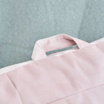 Personalised Pink Bunny Bean Bag Chair