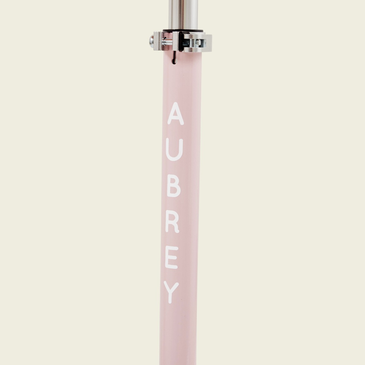 Personalised Banwood Scooter in Pink