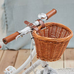 Personalised Banwood Classic Bicycle in White