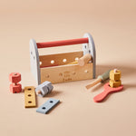 Personalised Just Bee Kids Tool Box