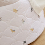 Personalised Born To Be Loved Storage Bag