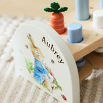 Personalised Peter Rabbit Hammer Bench