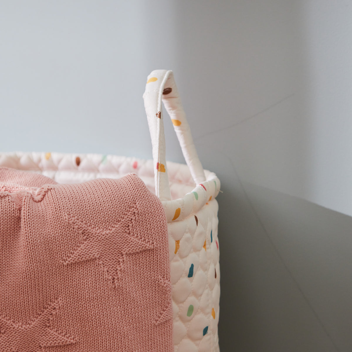 Personalised Large Rainbow Sunshine Storage Bag
