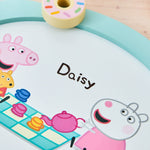 8th Wonder Personalised Peppa Pig Tea Set