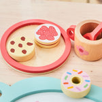 8th Wonder Personalised Peppa Pig Tea Set