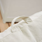 Personalised Ecru Cord Chair