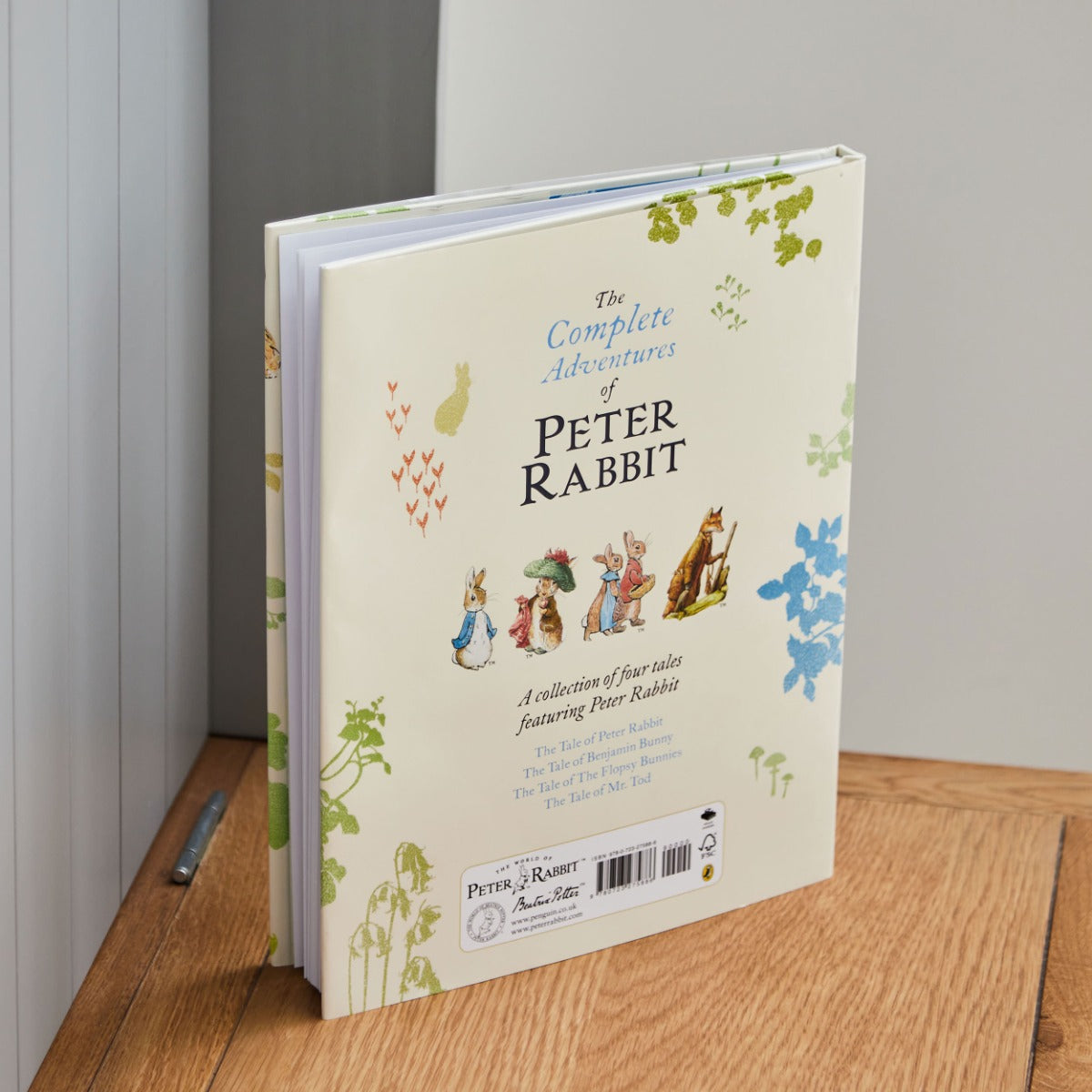 The Complete Adventures of Peter Rabbit