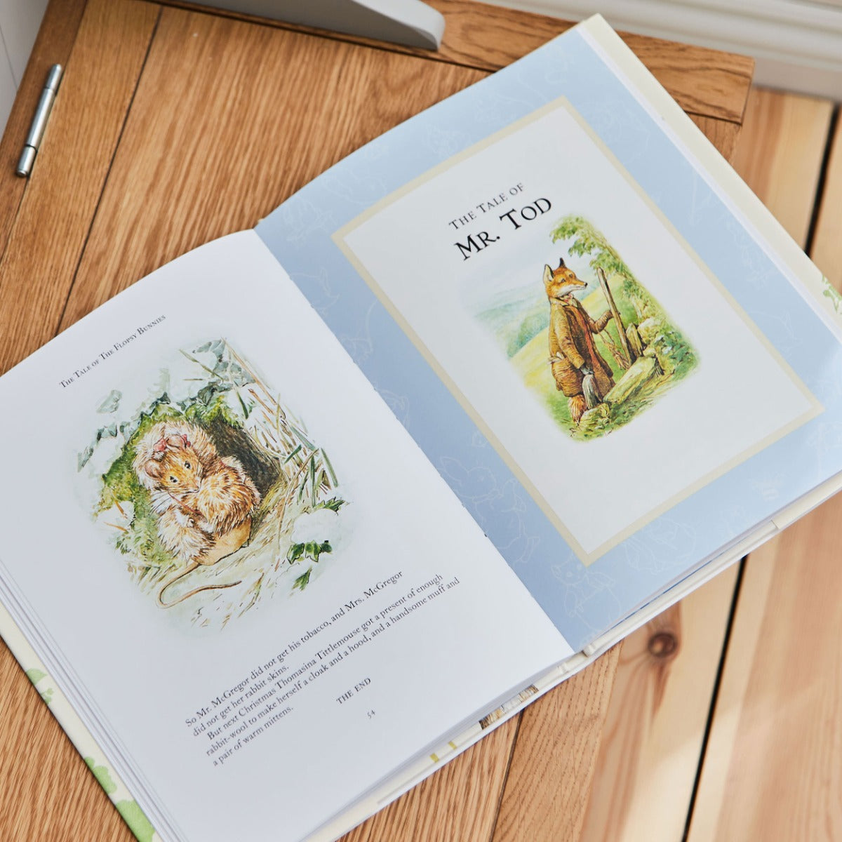 The Complete Adventures of Peter Rabbit