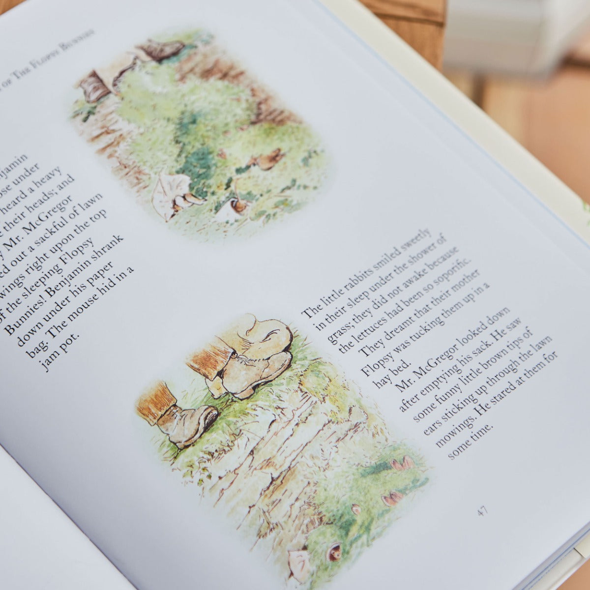 The Complete Adventures of Peter Rabbit