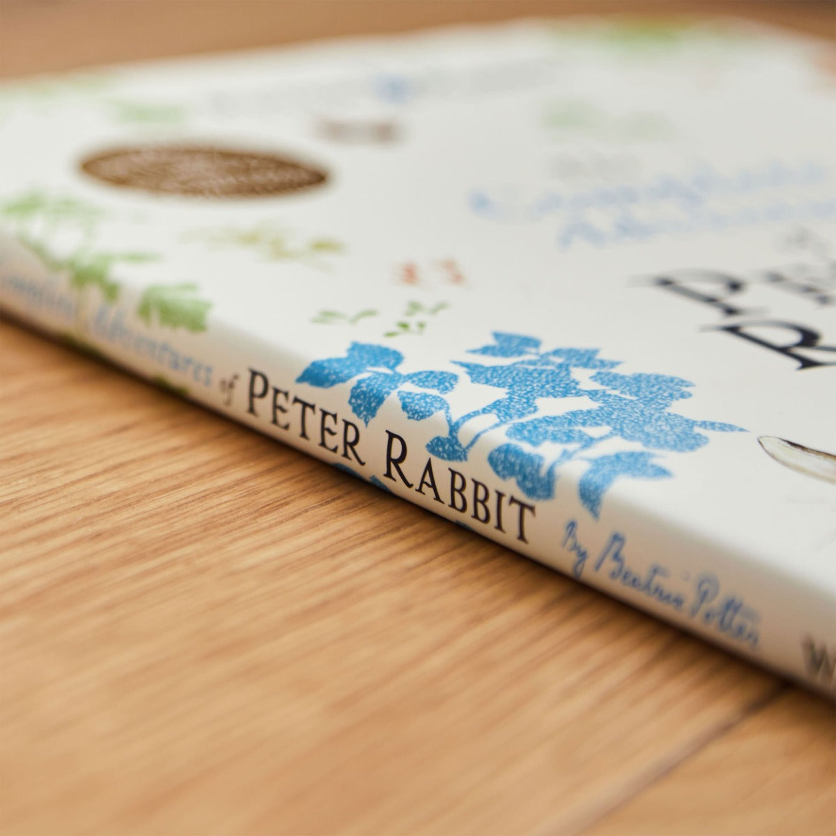 The Complete Adventures of Peter Rabbit