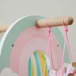 Personalised Janod Unicorn Playset