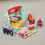 Personalised Lilliputiens My First Farm