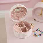 Personalised Rockahula Bunny Jewellery Box