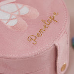 Personalised Rockahula Ballet Jewellery Box
