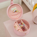 Personalised Rockahula Ballet Jewellery Box