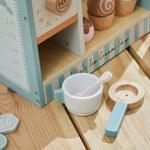 Personalised Table Top Ice Cream Shop Toy FSC®