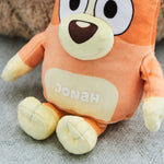 TY Personalised Bingo Small Soft Toy
